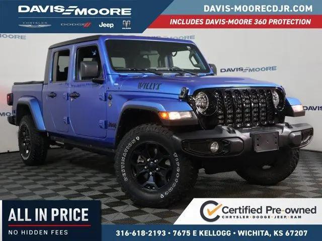 2022 Jeep Gladiator Sport for sale in Wichita, KS