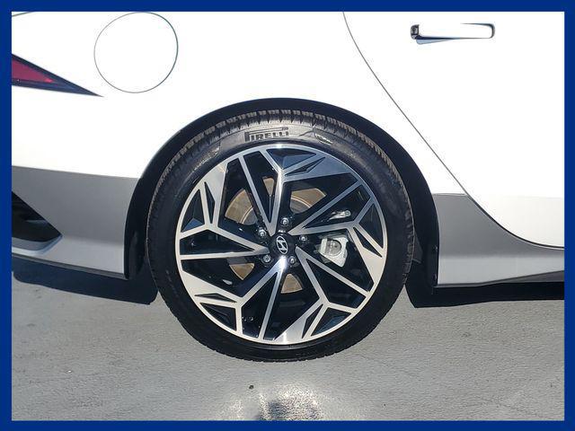 2024 Hyundai IONIQ 6 SEL