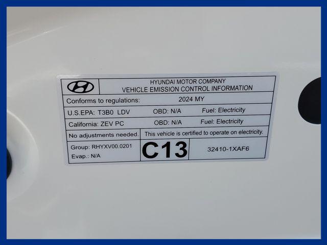2024 Hyundai IONIQ 6 SEL