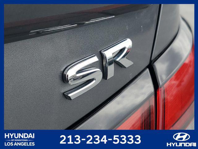 2020 Nissan Versa SR Xtronic CVT
