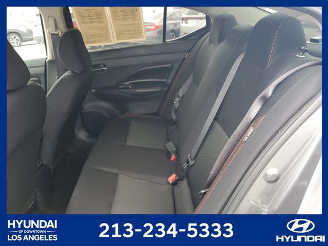 2020 Nissan Versa SR Xtronic CVT