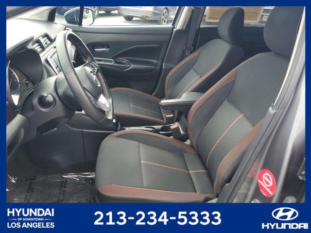 2020 Nissan Versa SR Xtronic CVT