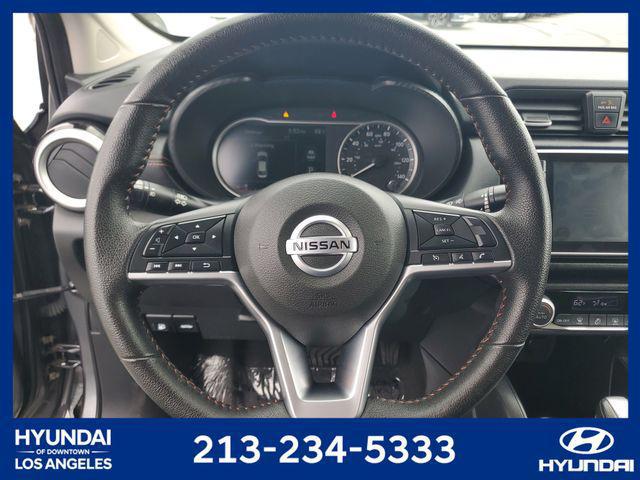 2020 Nissan Versa SR Xtronic CVT