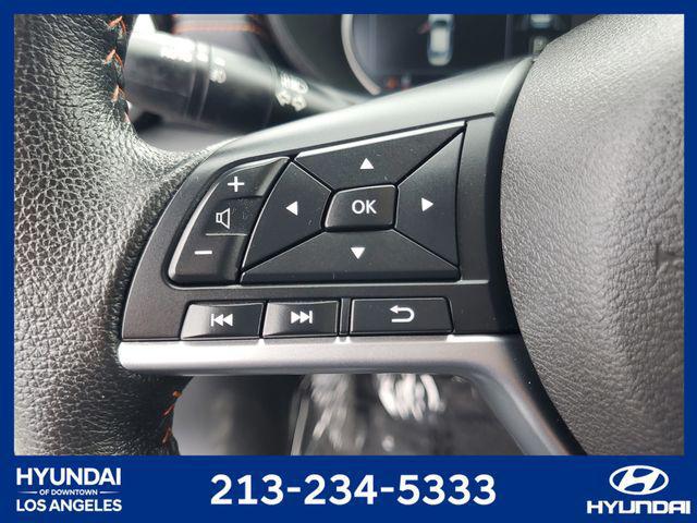 2020 Nissan Versa SR Xtronic CVT