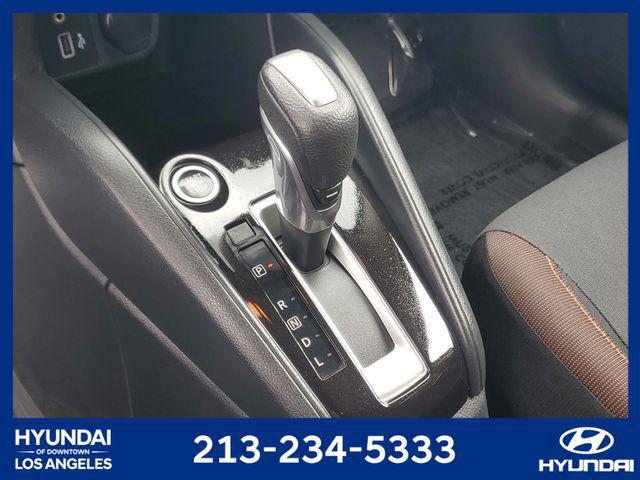 2020 Nissan Versa SR Xtronic CVT