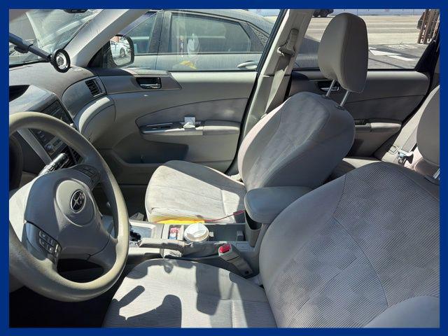 2010 Subaru Forester 2.5X Premium