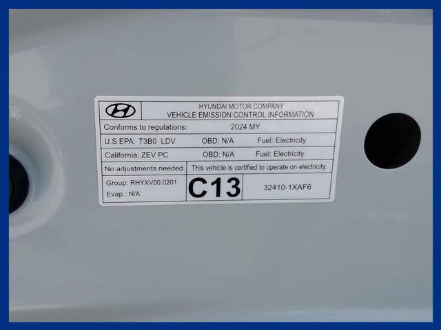 2024 Hyundai IONIQ 6 SEL