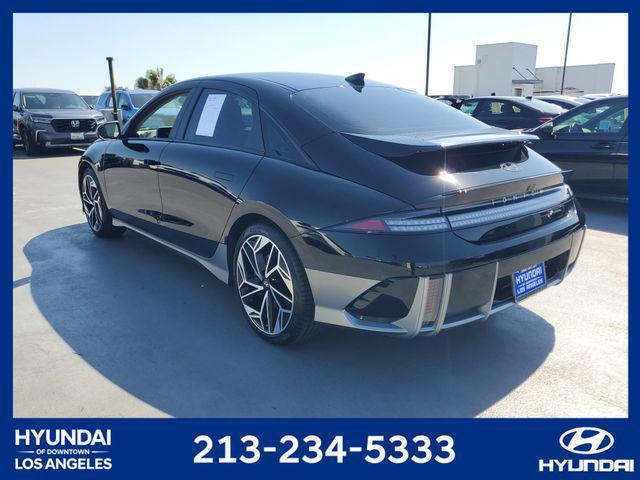 2024 Hyundai IONIQ 6 SEL