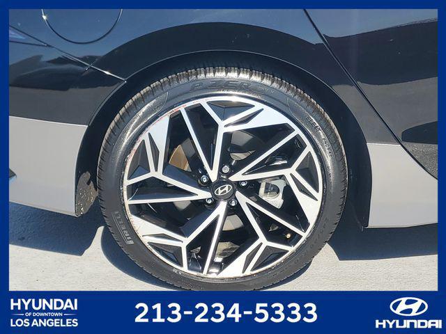 2024 Hyundai IONIQ 6 SEL