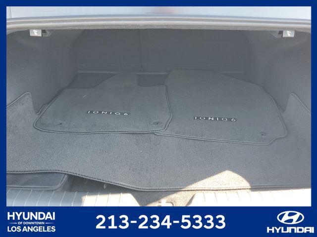 2024 Hyundai IONIQ 6 SEL