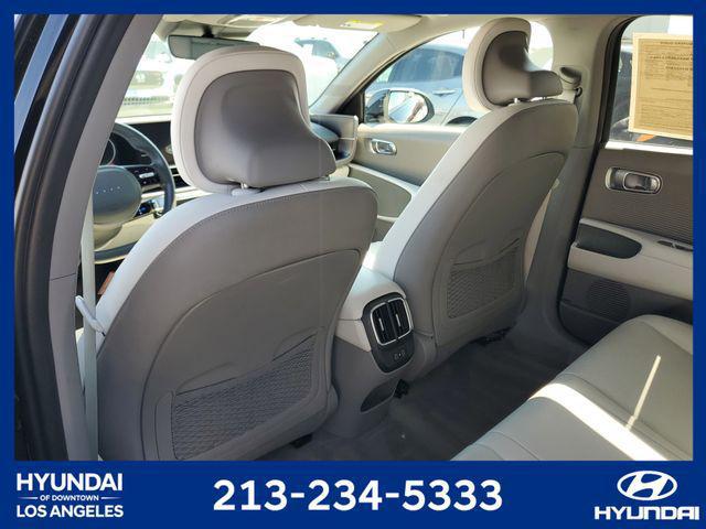 2024 Hyundai IONIQ 6 SEL