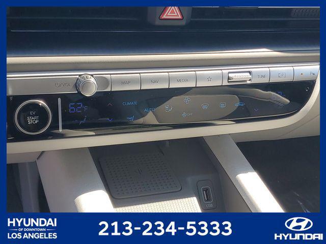 2024 Hyundai IONIQ 6 SEL