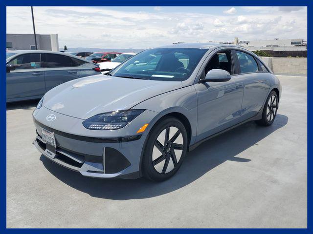 2024 Hyundai IONIQ 6 SE