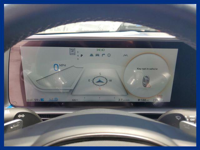 2024 Hyundai IONIQ 6 SE