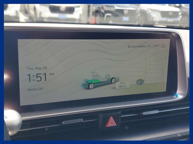 2024 Hyundai IONIQ 6 SE