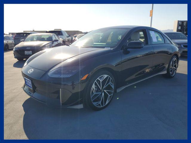 2024 Hyundai IONIQ 6 Limited