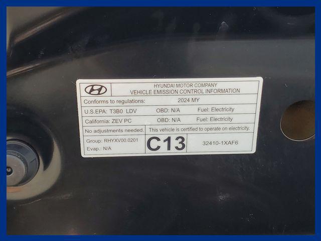 2024 Hyundai IONIQ 6 Limited