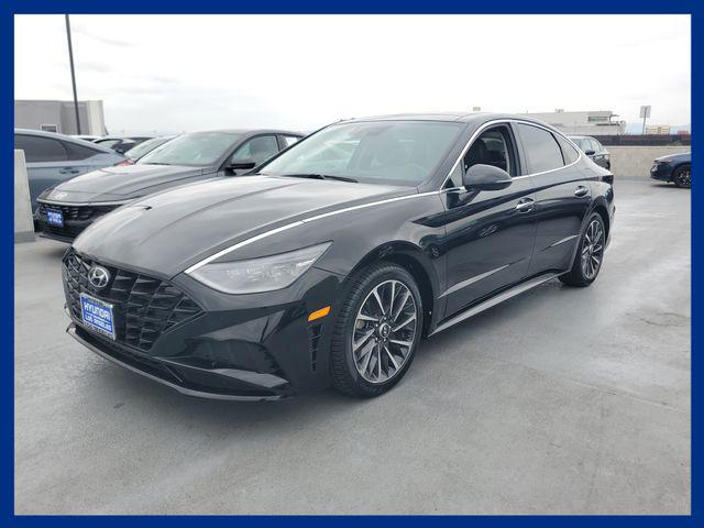 2023 Hyundai Sonata Limited
