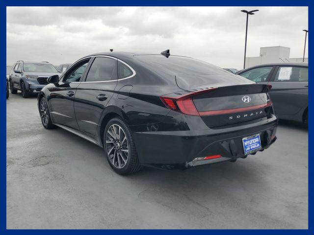 2023 Hyundai Sonata Limited