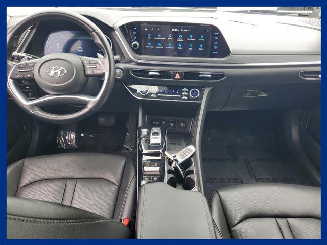 2023 Hyundai Sonata Limited
