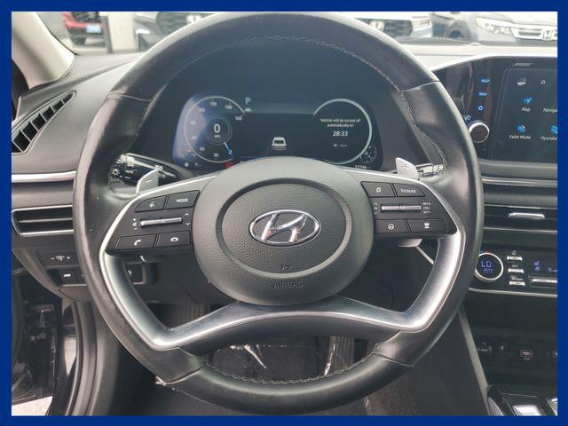 2023 Hyundai Sonata Limited