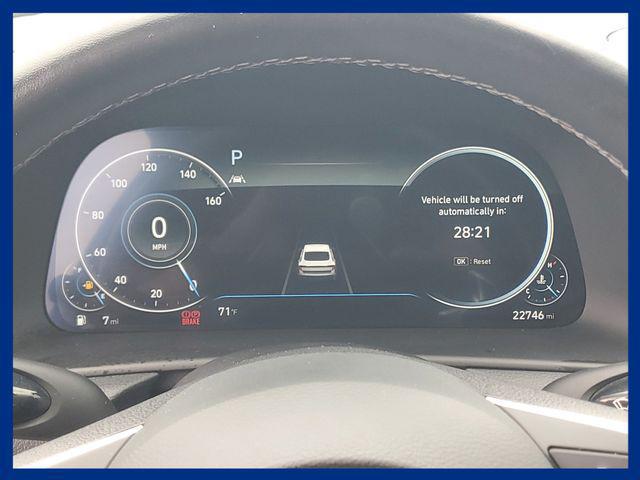 2023 Hyundai Sonata Limited