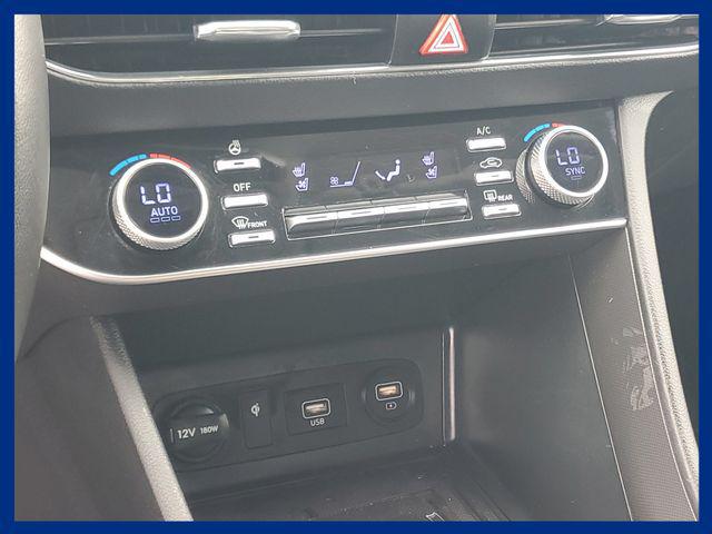 2023 Hyundai Sonata Limited