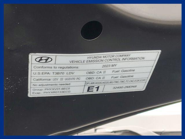 2023 Hyundai Sonata Limited
