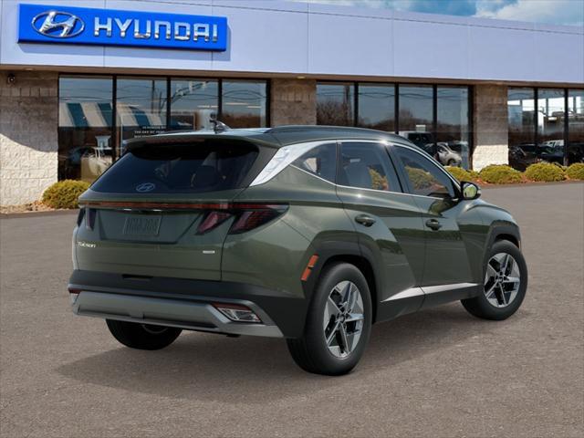 2026 Hyundai Tucson SEL Premium