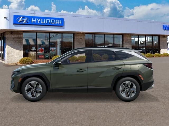 2026 Hyundai Tucson SEL Premium