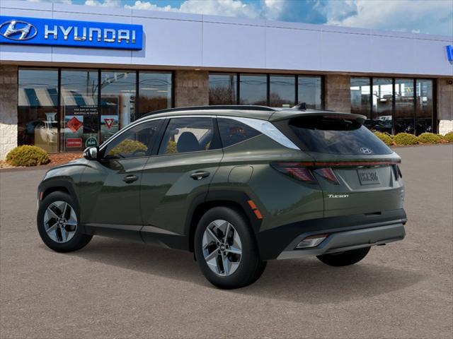 2026 Hyundai Tucson SEL Premium