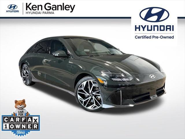 2024 Hyundai IONIQ 6 Limited for sale in PARMA, OH