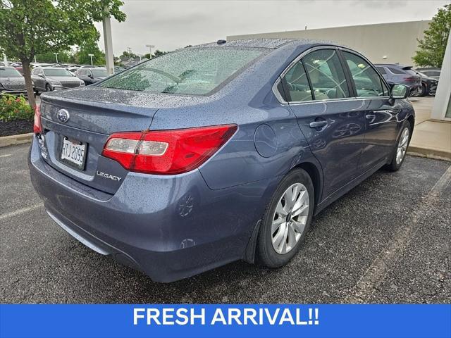 2015 Subaru Legacy 2.5i Premium