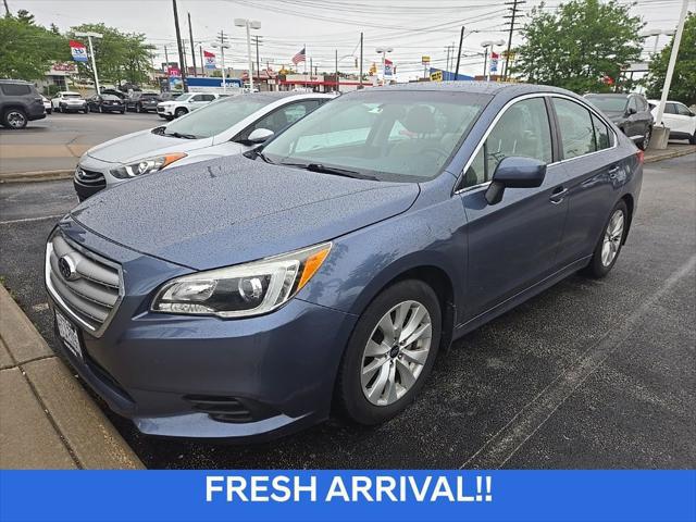 2015 Subaru Legacy 2.5i Premium