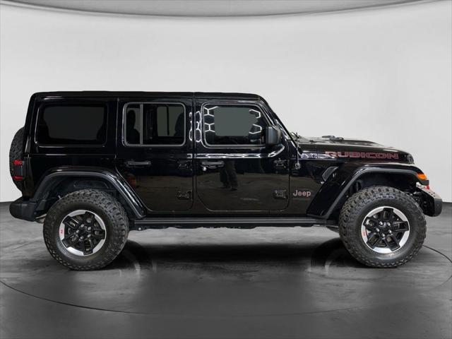 2021 Jeep Wrangler Rubicon 4x4