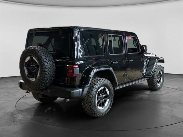 2021 Jeep Wrangler Rubicon 4x4