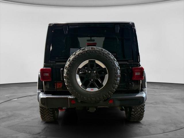 2021 Jeep Wrangler Rubicon 4x4