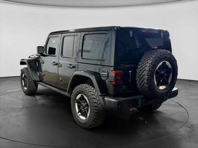 2021 Jeep Wrangler Rubicon 4x4