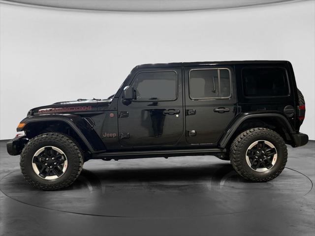 2021 Jeep Wrangler Rubicon 4x4