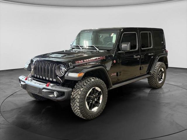 2021 Jeep Wrangler Rubicon 4x4