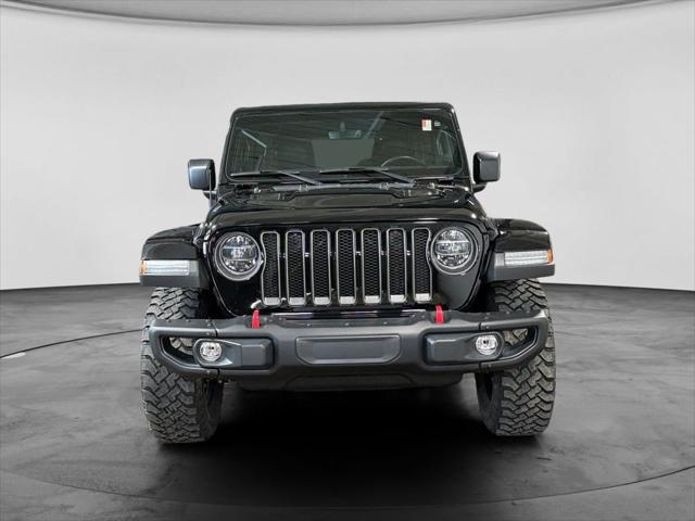 2021 Jeep Wrangler Rubicon 4x4