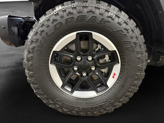 2021 Jeep Wrangler Rubicon 4x4