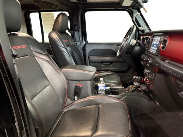 2021 Jeep Wrangler Rubicon 4x4
