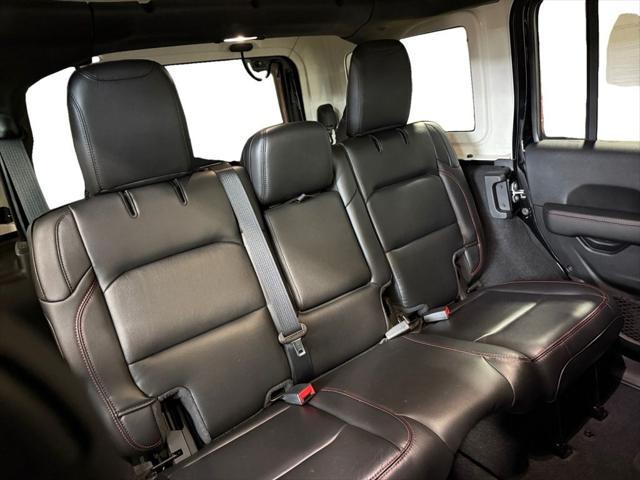 2021 Jeep Wrangler Rubicon 4x4