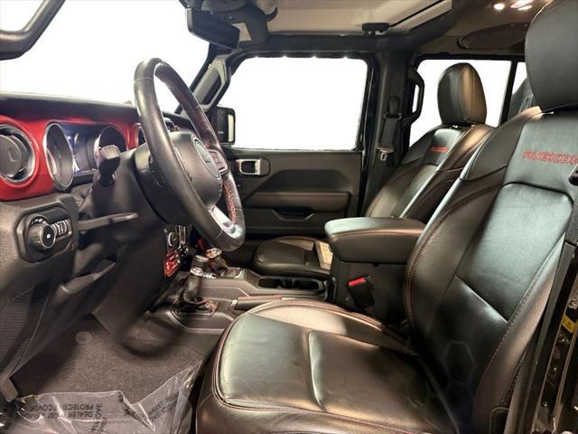 2021 Jeep Wrangler Rubicon 4x4