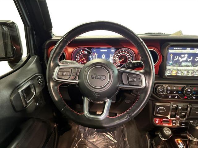 2021 Jeep Wrangler Rubicon 4x4