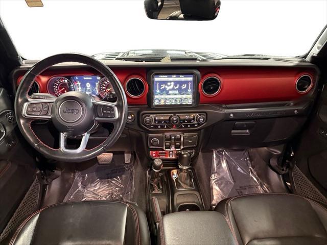 2021 Jeep Wrangler Rubicon 4x4