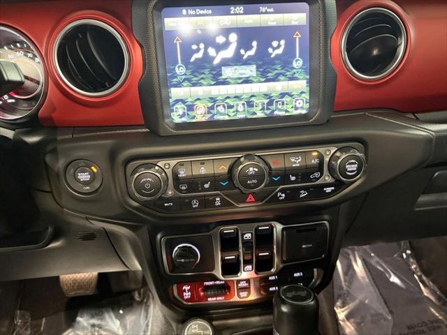 2021 Jeep Wrangler Rubicon 4x4
