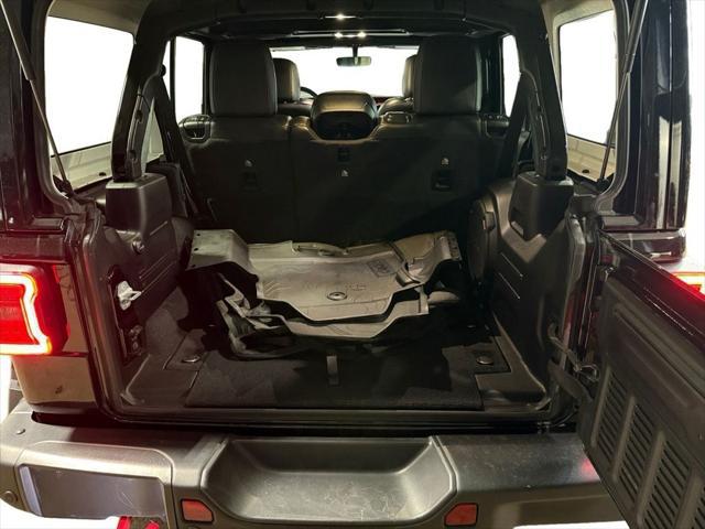2021 Jeep Wrangler Rubicon 4x4