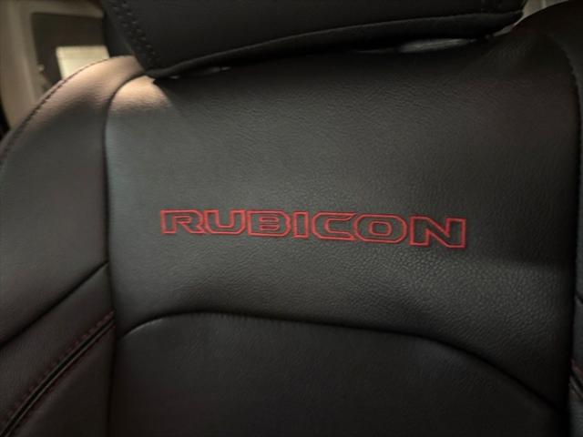 2021 Jeep Wrangler Rubicon 4x4